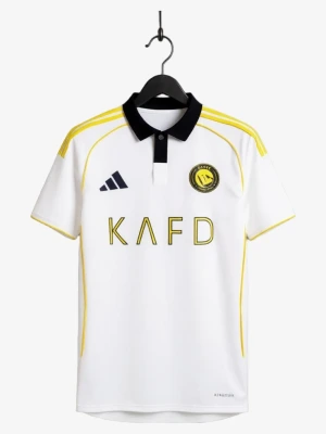 Camiseta Al Nassr FC Tercera Equipación 2025-2026