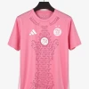Camiseta Argelia 2025-2026 Rosa Premium
