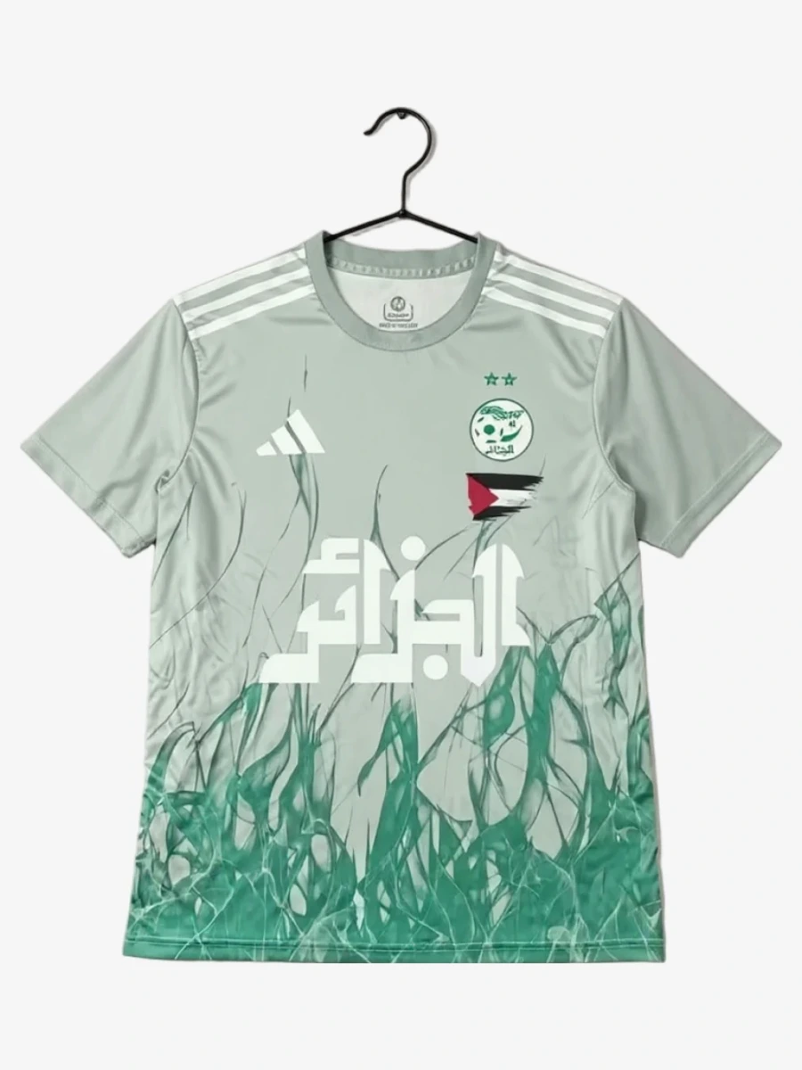 maillot-algerie-concept-2025-2026 studio v12 Camiseta Argelia Concept 2025-2026