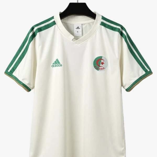 Camiseta Argelia Mundial 2026