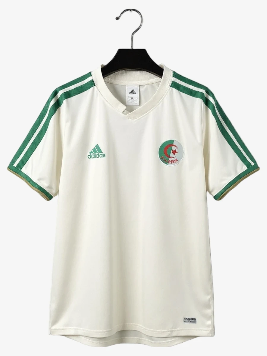 maillot-algerie-coupe-du-monde-2026 studio v12 Camiseta Argelia Mundial 2026