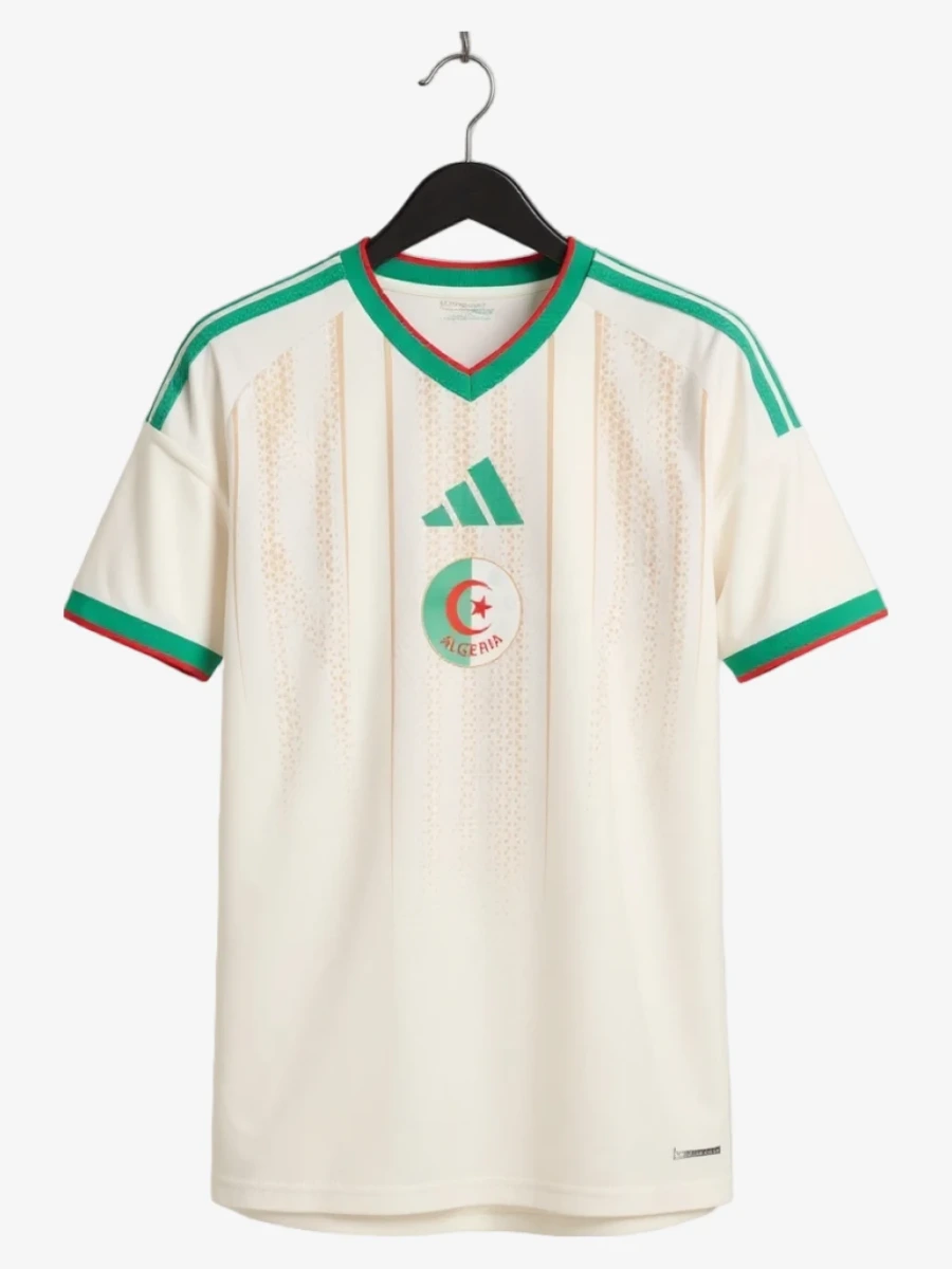 maillot-algerie-domicile-2026 studio v12 Maillot Algérie Domicile 2026