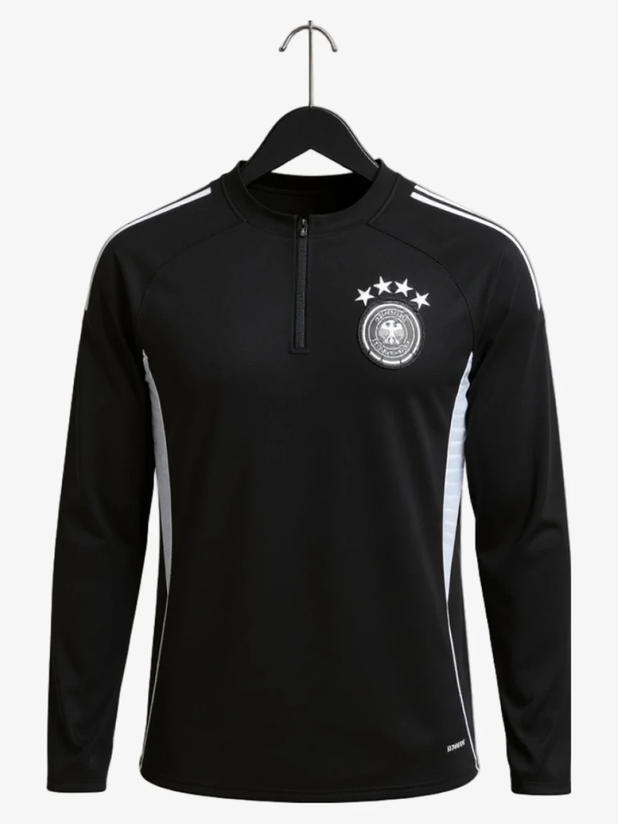 Camiseta Alemania 25/26 Black Especial