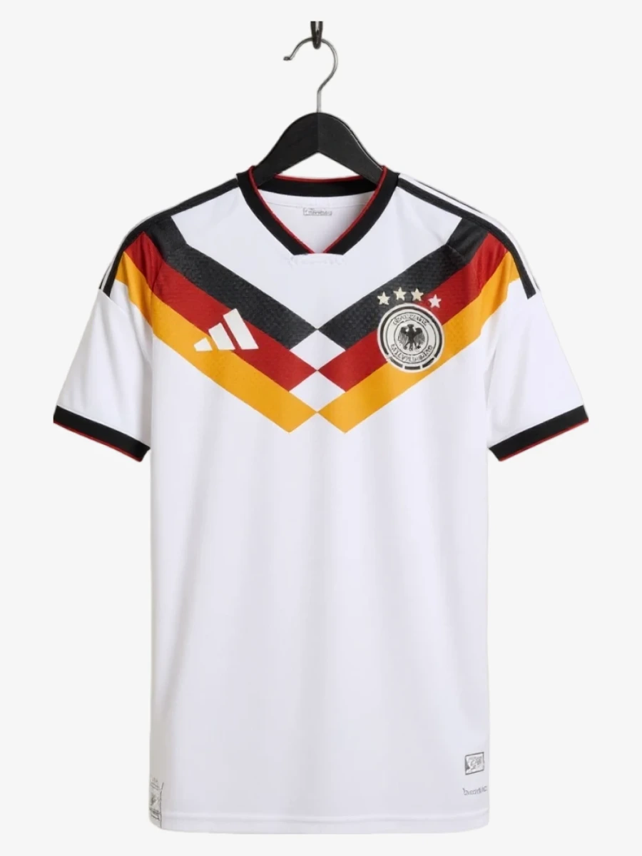 Camiseta Alemania Primera Equipación 2026
