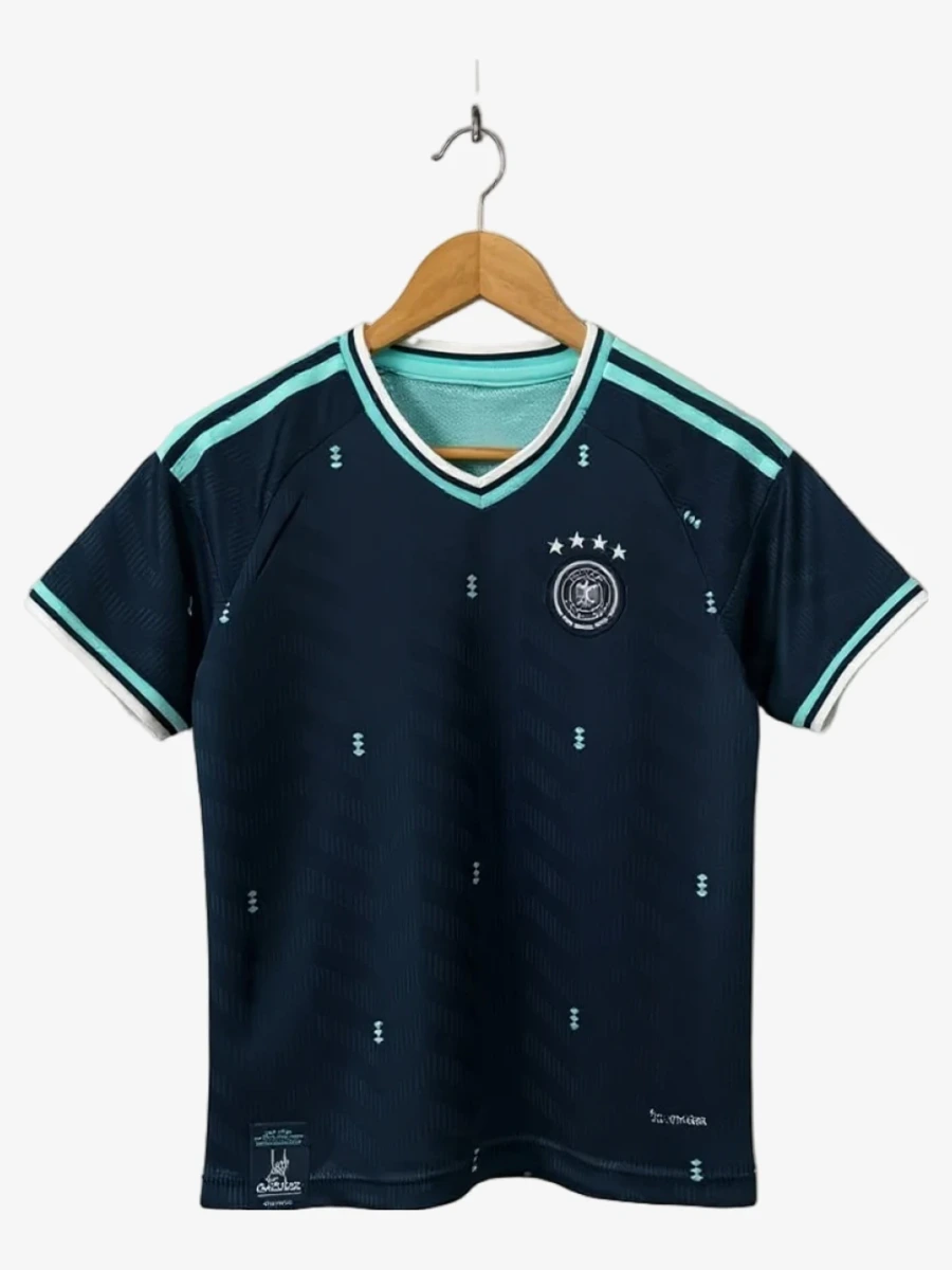 Camiseta Alemania Segunda Equipación 2026 Adult