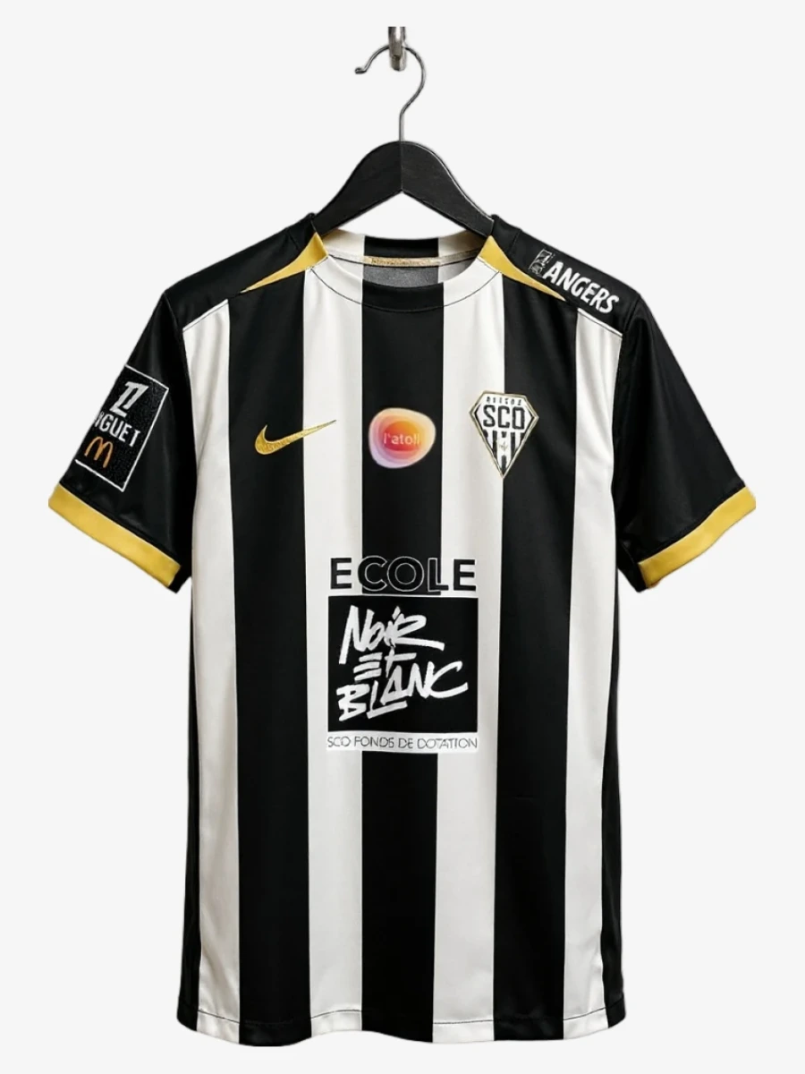 Camiseta Angers Sco Primera Equipación 2025-2026