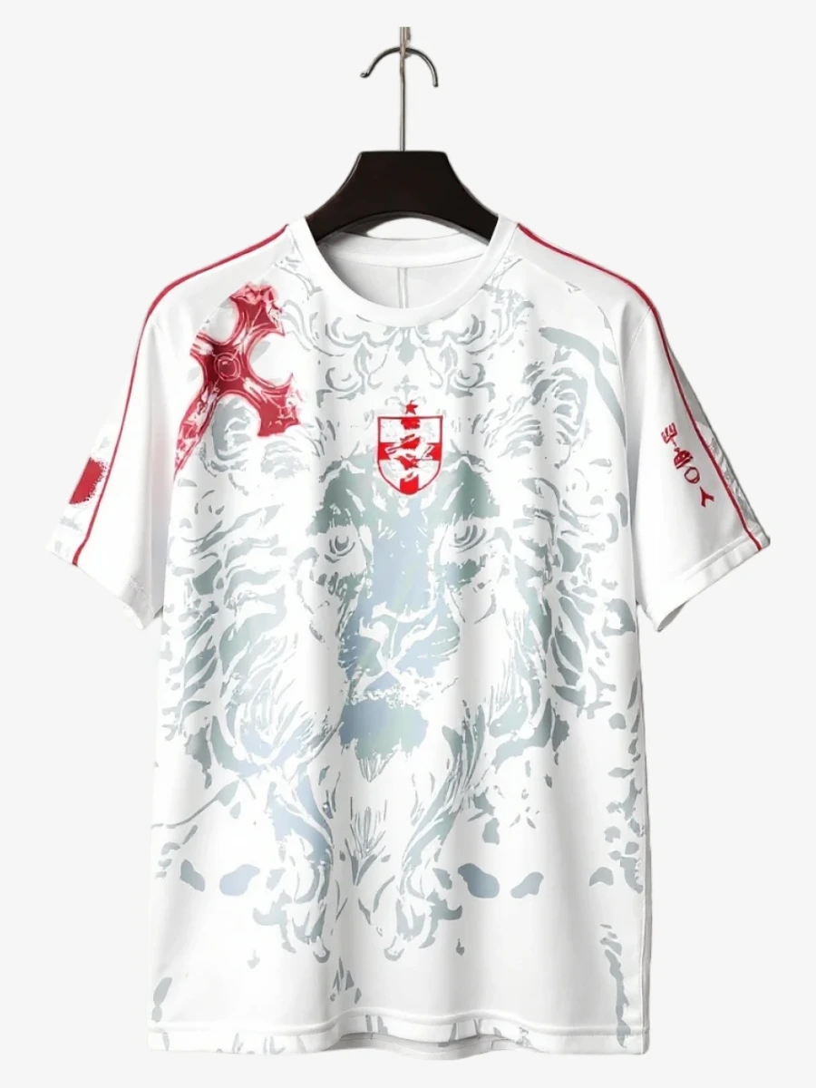 Camiseta Inglaterra Beckham 2025
