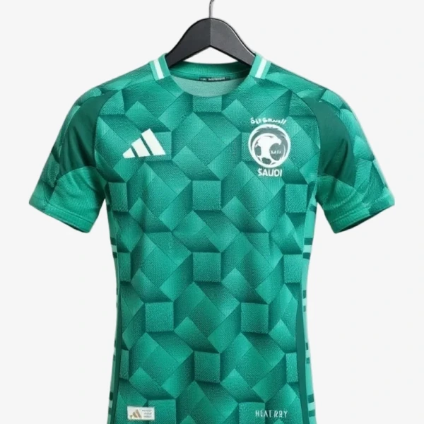Camiseta Arabia Saudí Mundial 2026