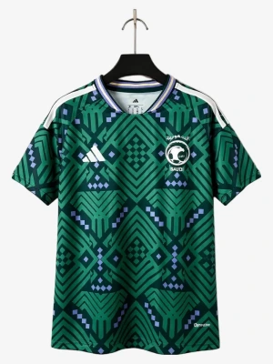 Camiseta Arabia Saudí Mundial 2026