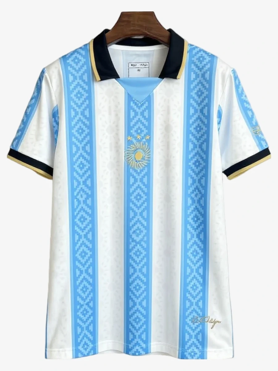 Camiseta Argentina Concept 2025 2026