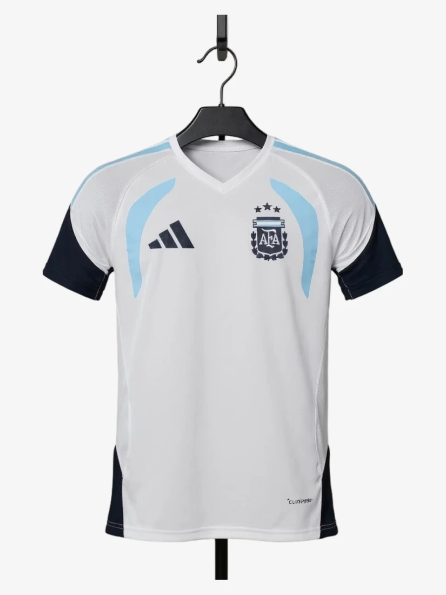 maillot-argentine-entrainement-coupe-du-monde-2026 studio v12 Camiseta Argentina Entrenamiento Mundial 2026