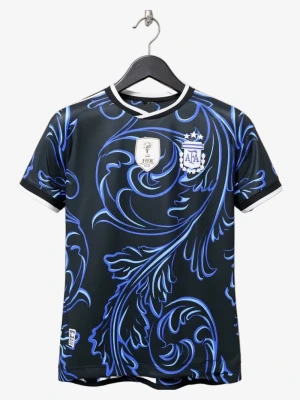 maillot-argentine-exterieur-2026 studio v12 Camiseta Argentina Segunda Equipación 2026