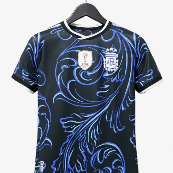 Camiseta Argentina Segunda Equipación 2026