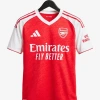 Camiseta Arsenal Primera Equipación 2025-2026
