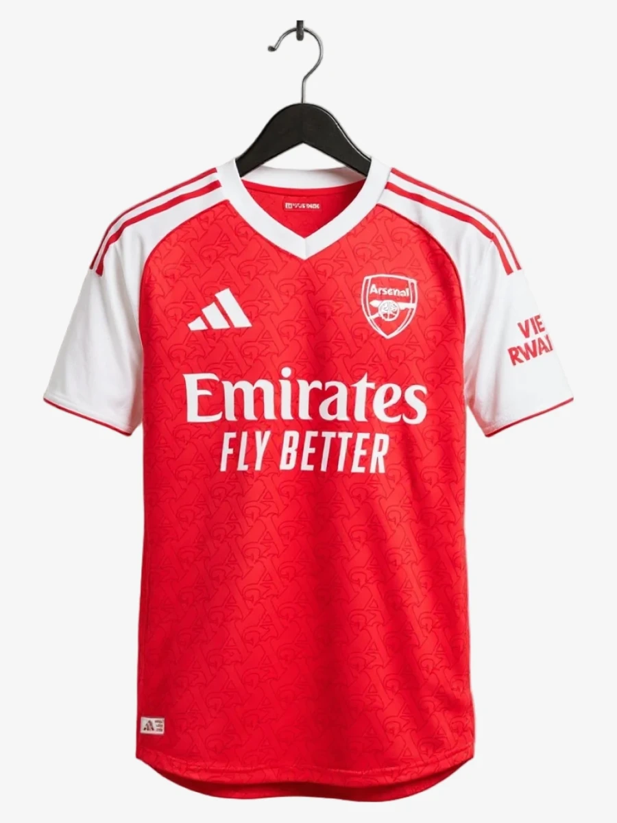 Camiseta Arsenal Primera Equipación 2025-2026