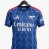Camiseta Arsenal Segunda Equipación 2025-2026