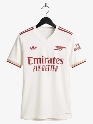 Camiseta Arsenal Tercera Equipación 2025-2026