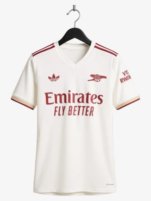 Camiseta Arsenal Tercera Equipación 2025-2026