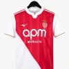 Camiseta AS Monaco Primera Equipación 2025-2026