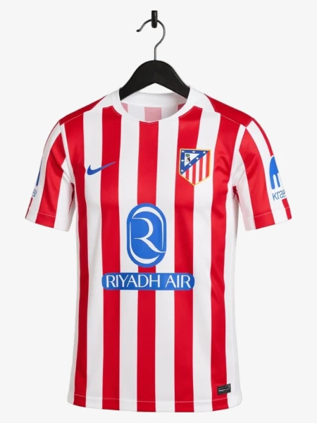 Camiseta Atletico Madrid Primera Equipación 2025-2026