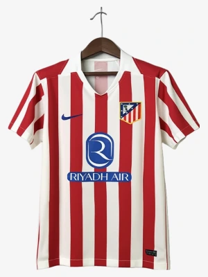 Camiseta Atlético Madrid Primera Equipación 2025-2026