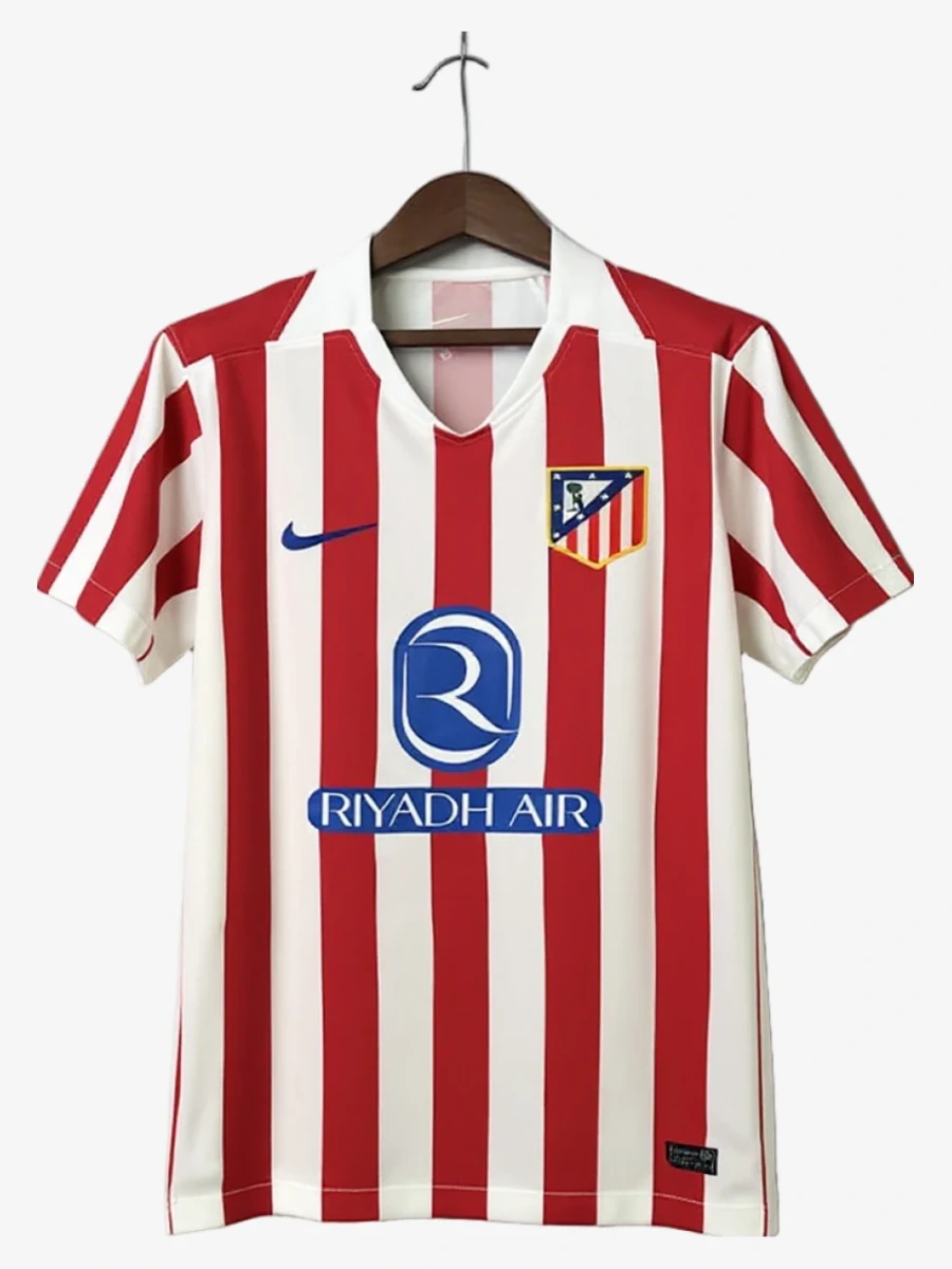 Camiseta Atlético Madrid Primera Equipación 2025-2026
