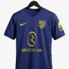 maillot-atletico-madrid-exterieur-2025-2026-2 studio v12 Camiseta Atletico Madrid Segunda Equipación 2025-2026