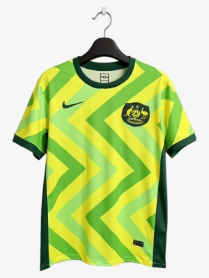 Camiseta Australia 25/26 - Edición Premium