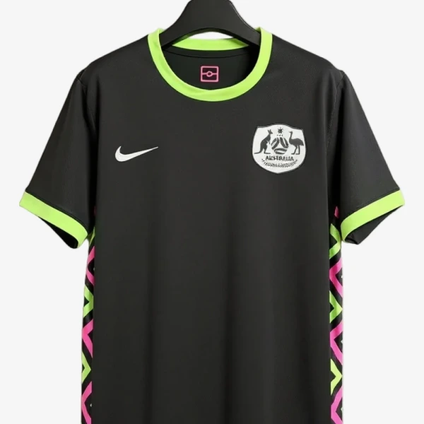 Camiseta Australia Stadium Segunda Equipación 2025/2026