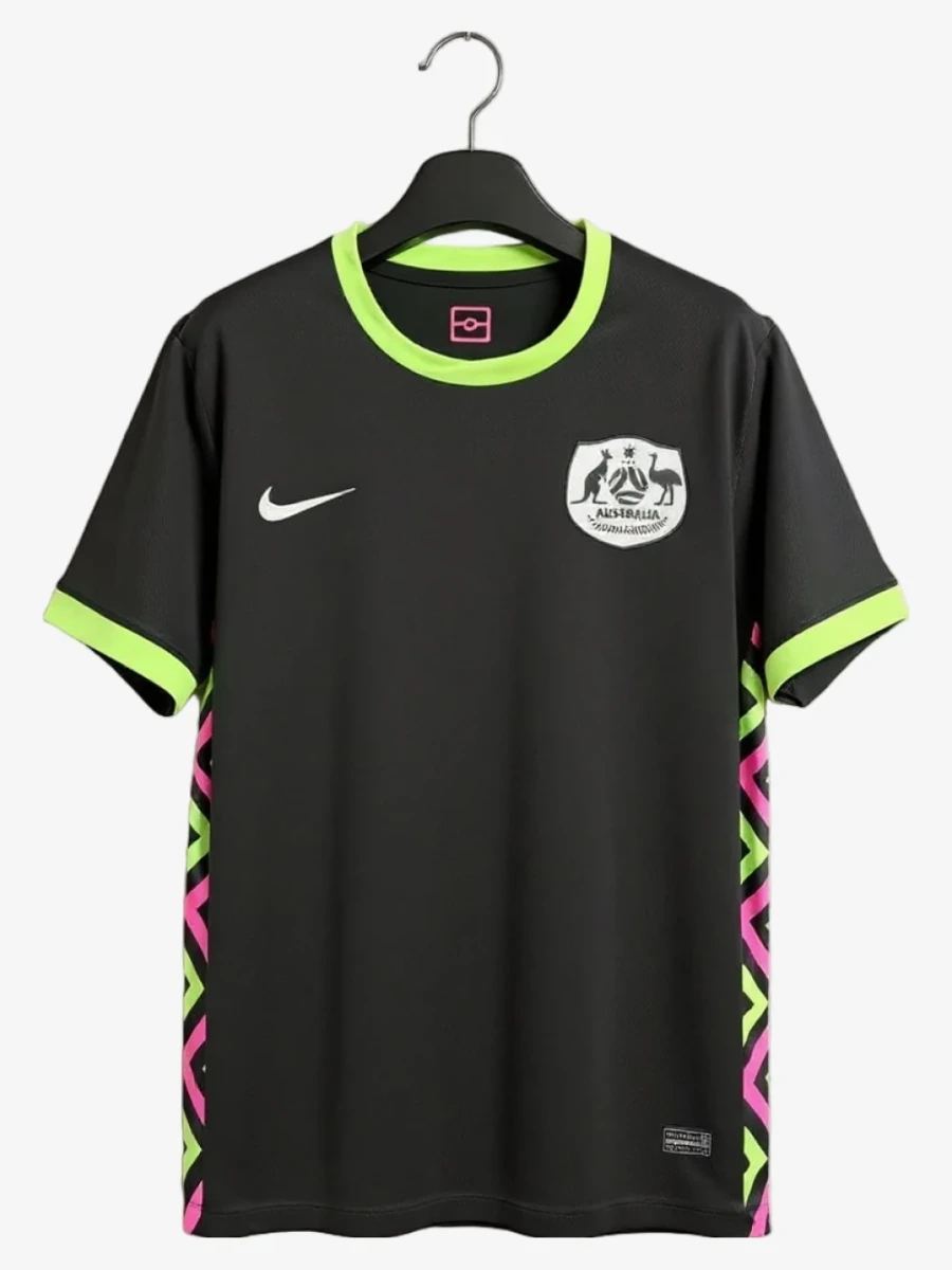 Camiseta Australia Stadium Segunda Equipación 2025/2026
