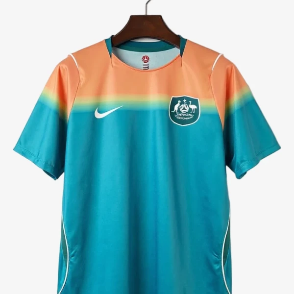 Camiseta Australia Segunda Equipación 2026