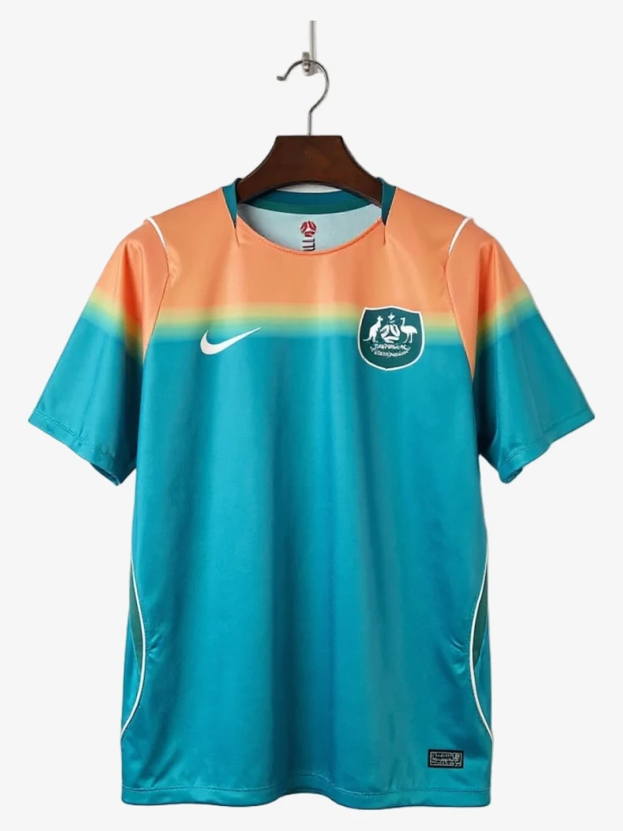 Camiseta Australia Segunda Equipación 2026
