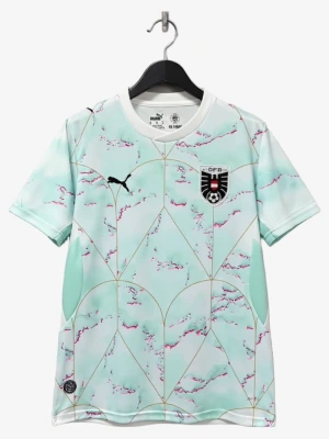 Camiseta Austria Segunda Equipación 2026