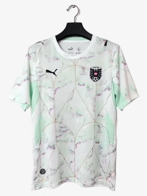 Camiseta Austria Segunda Equipación 2026