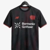 Camiseta Bayer 04 Leverkusen Primera Equipación 2025-2026