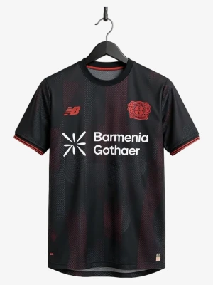 maillot-bayer-04-leverkusen-domicile-2025-2026 studio v12 Camiseta Bayer 04 Leverkusen Primera Equipación 2025-2026