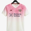 maillot-bayer-04-leverkusen-exterieur-2025-2026 studio v12 Camiseta Bayer 04 Leverkusen Segunda Equipación 2025-2026