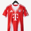 maillot-bayern-munich-domicile-2025-2026 studio v12 Camiseta Bayern Munich Primera Equipación 2025-2026