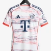 maillot-bayern-munich-exterieur-2025-2026 studio v12 Camiseta Bayern Munich Segunda Equipación 2025-2026