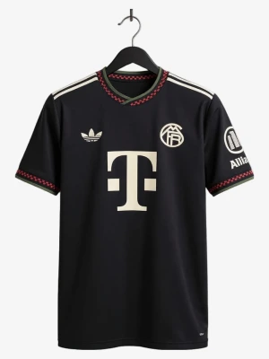 Camiseta Bayern Munich Tercera Equipación 2025-2026