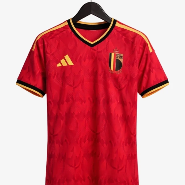Camiseta Bélgica Primera Equipación 2026