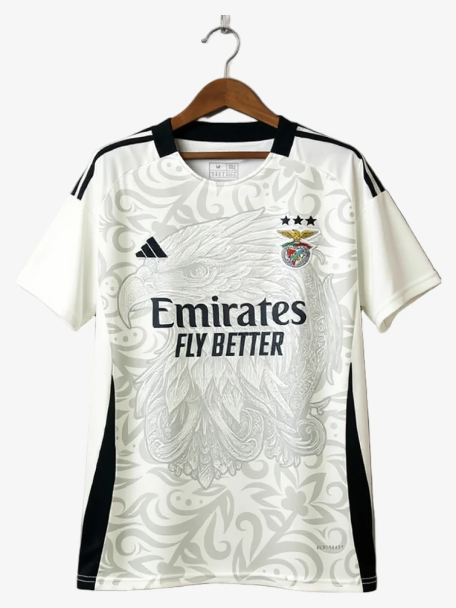 maillot-benfica-entrainement-2024-2025 studio v12 Camiseta Benfica Entrenamiento 2024-2025