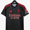 Camiseta Benfica Segunda Equipación 2024-2025