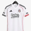 Camiseta Besiktas Primera Equipación 2025-2026