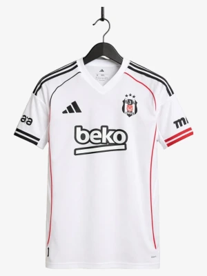 maillot-besiktas-domicile-2025-2026 studio v12 Camiseta Besiktas Primera Equipación 2025-2026
