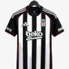 maillot-besiktas-exterieur-2025-2026 studio v12 Camiseta Besiktas Segunda Equipación 2025-2026