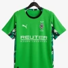 Camiseta Borussia Mönchengladbach Segunda Equipación 2025-2026