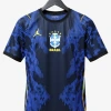 Camiseta Brasil 2026 Segunda Equipación Player Manga Larga