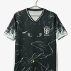 Camiseta Brasil 2026 Special Black