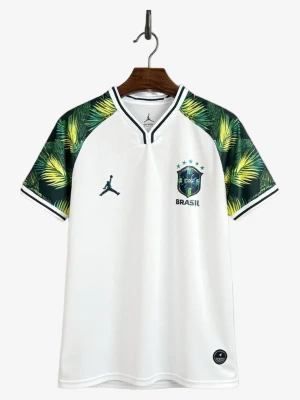 Camiseta Brasil 2026 Especial White